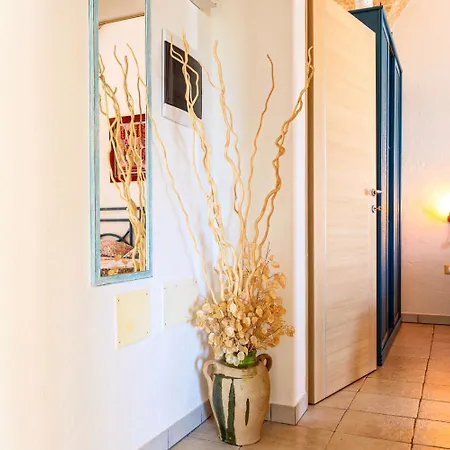 Casa Delle Sorgenti Feriehus *