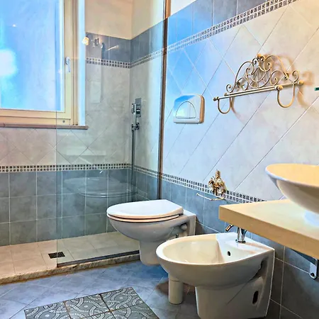 Casa Delle Sorgenti Feriehus